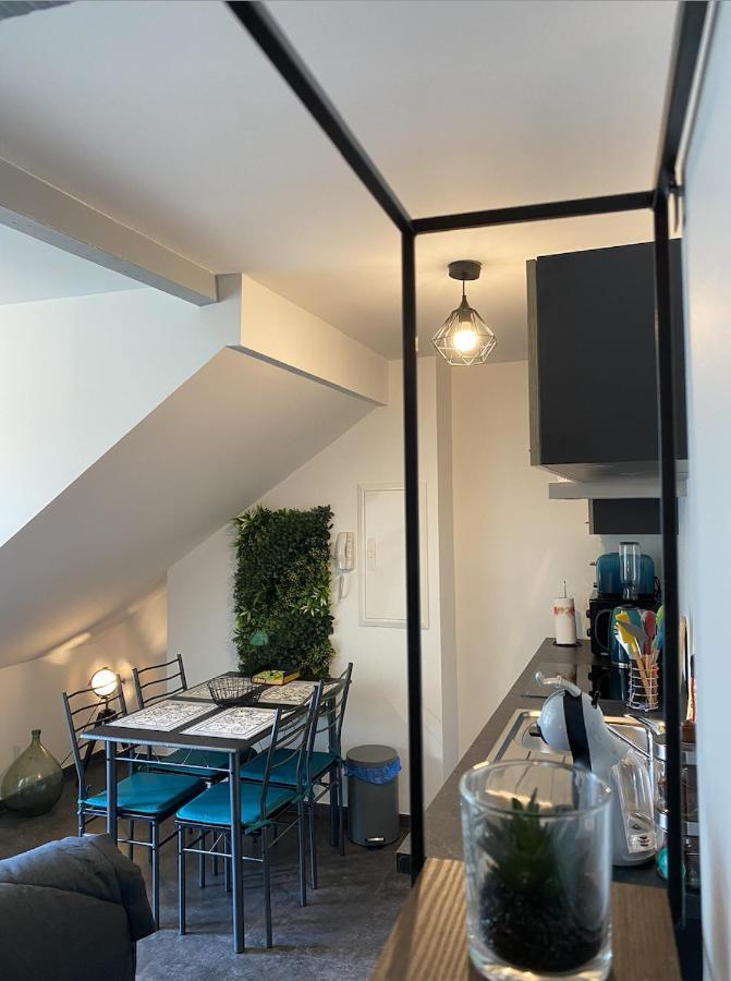 Le Grenier Saint-Pierre Apartment Verdun-sur-Meuse Ngoại thất bức ảnh