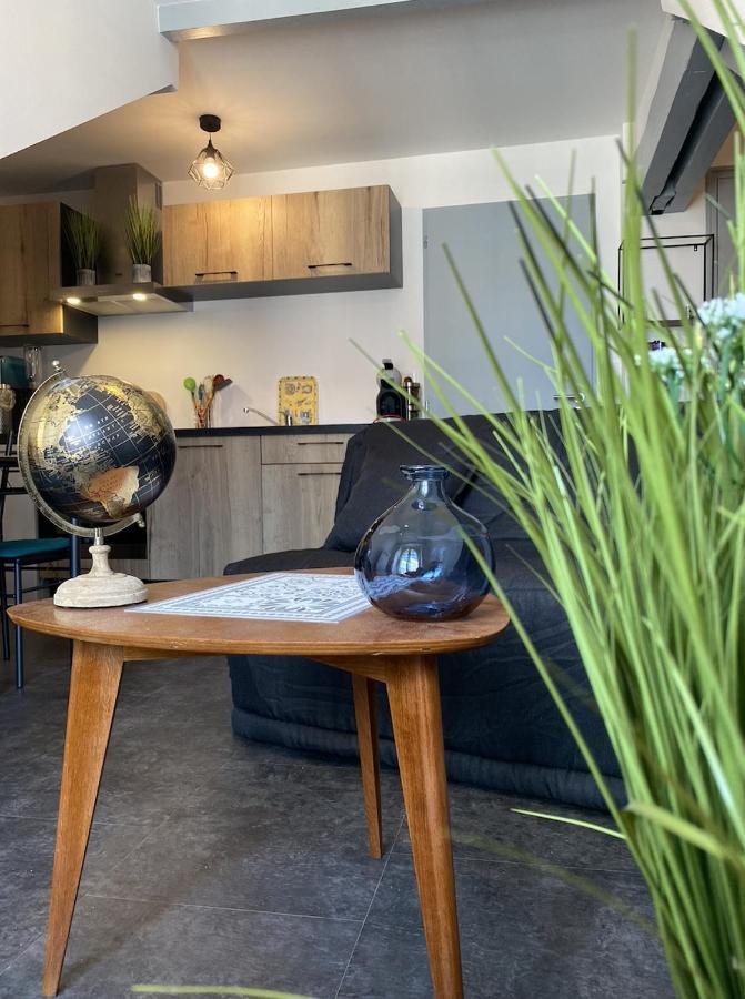 Le Grenier Saint-Pierre Apartment Verdun-sur-Meuse Ngoại thất bức ảnh